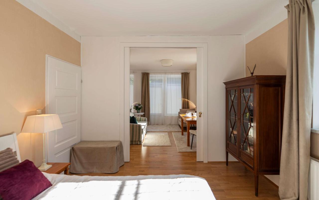 Apartments Am Kurpark Bad Ischl Zewnętrze zdjęcie