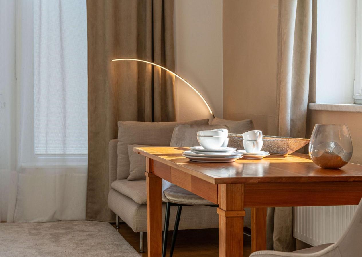 Apartments Am Kurpark Bad Ischl Zewnętrze zdjęcie