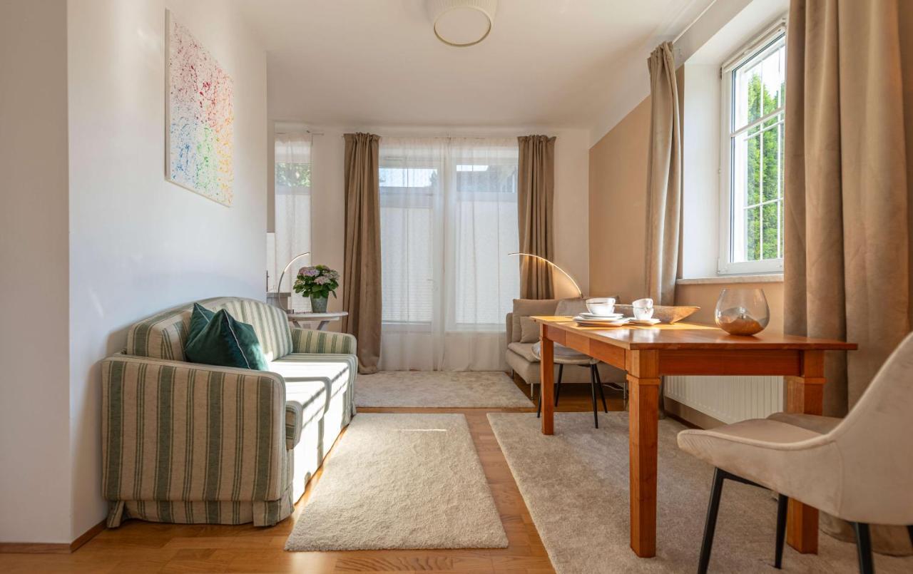 Apartments Am Kurpark Bad Ischl Zewnętrze zdjęcie